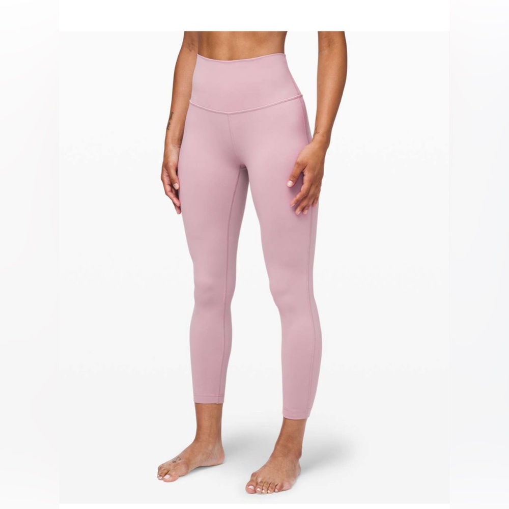 Lululemon Wunder Under HR Tight 25” *F